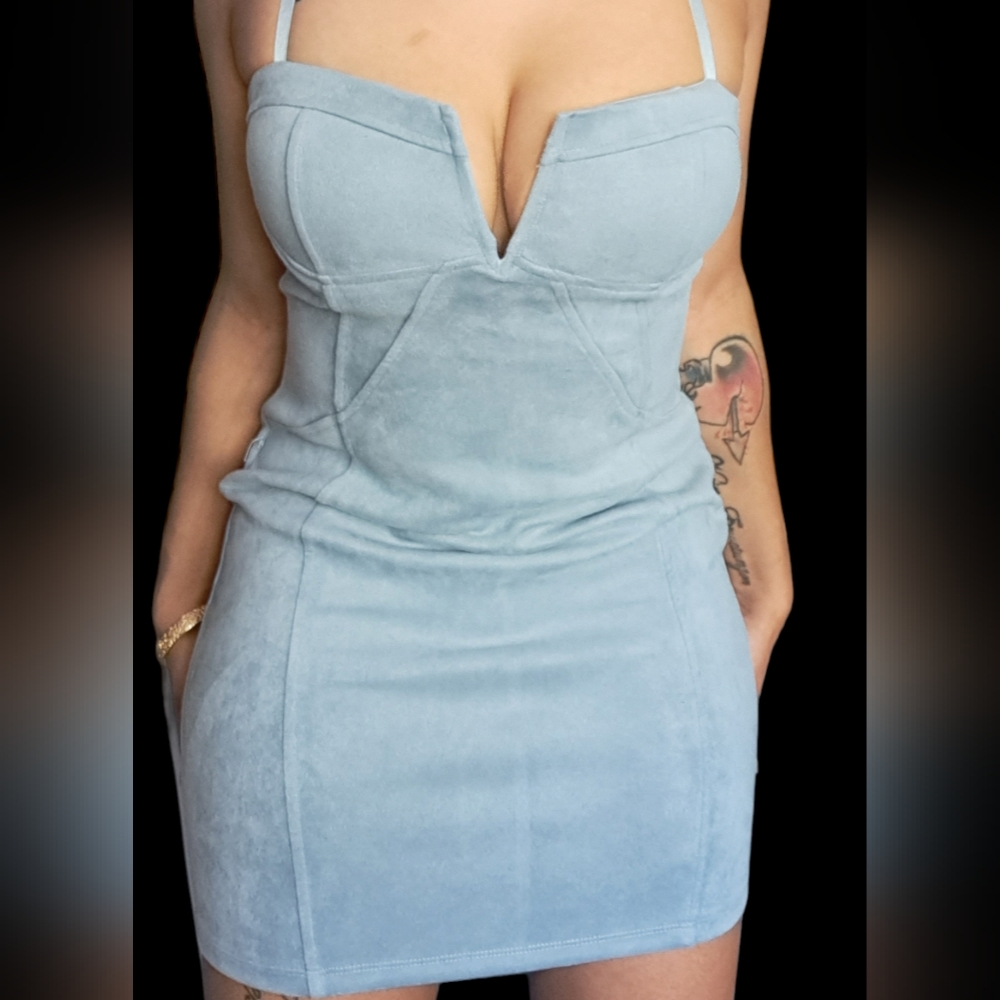 Haute Monde dress